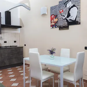 Exclusive Loft Banksy In Porta Romana Apartamento